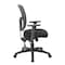 Boss Mesh Task Chair, Adjustable Arms B6023 - alternate 4